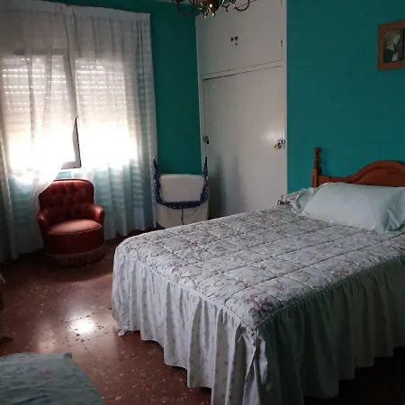 Chalet Frente Al Mar Juanita Appartement