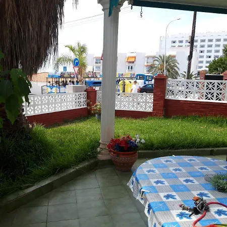 Chalet Frente Al Mar Juanita Appartement