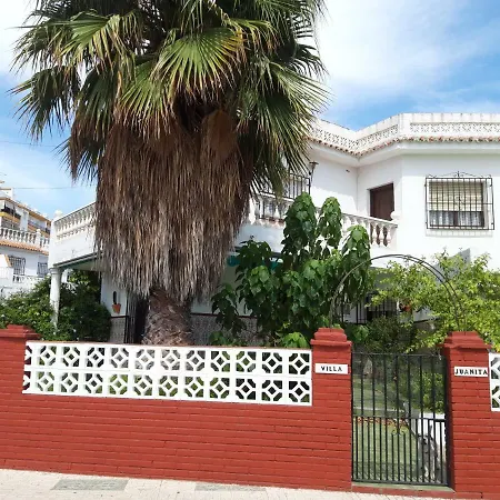 Chalet Frente Al Mar Juanita Appartement